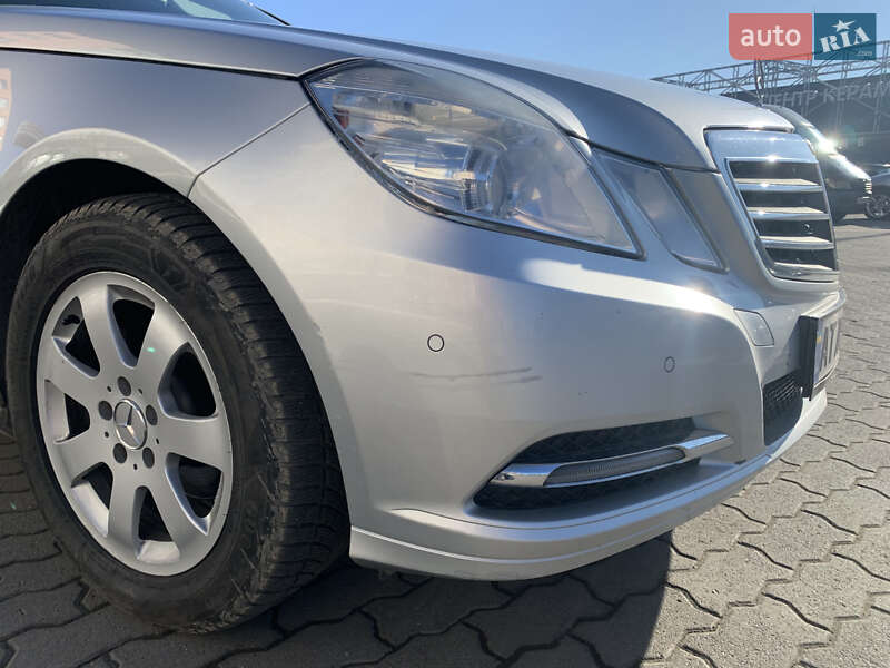 Універсал Mercedes-Benz E-Class 2013 в Коломиї