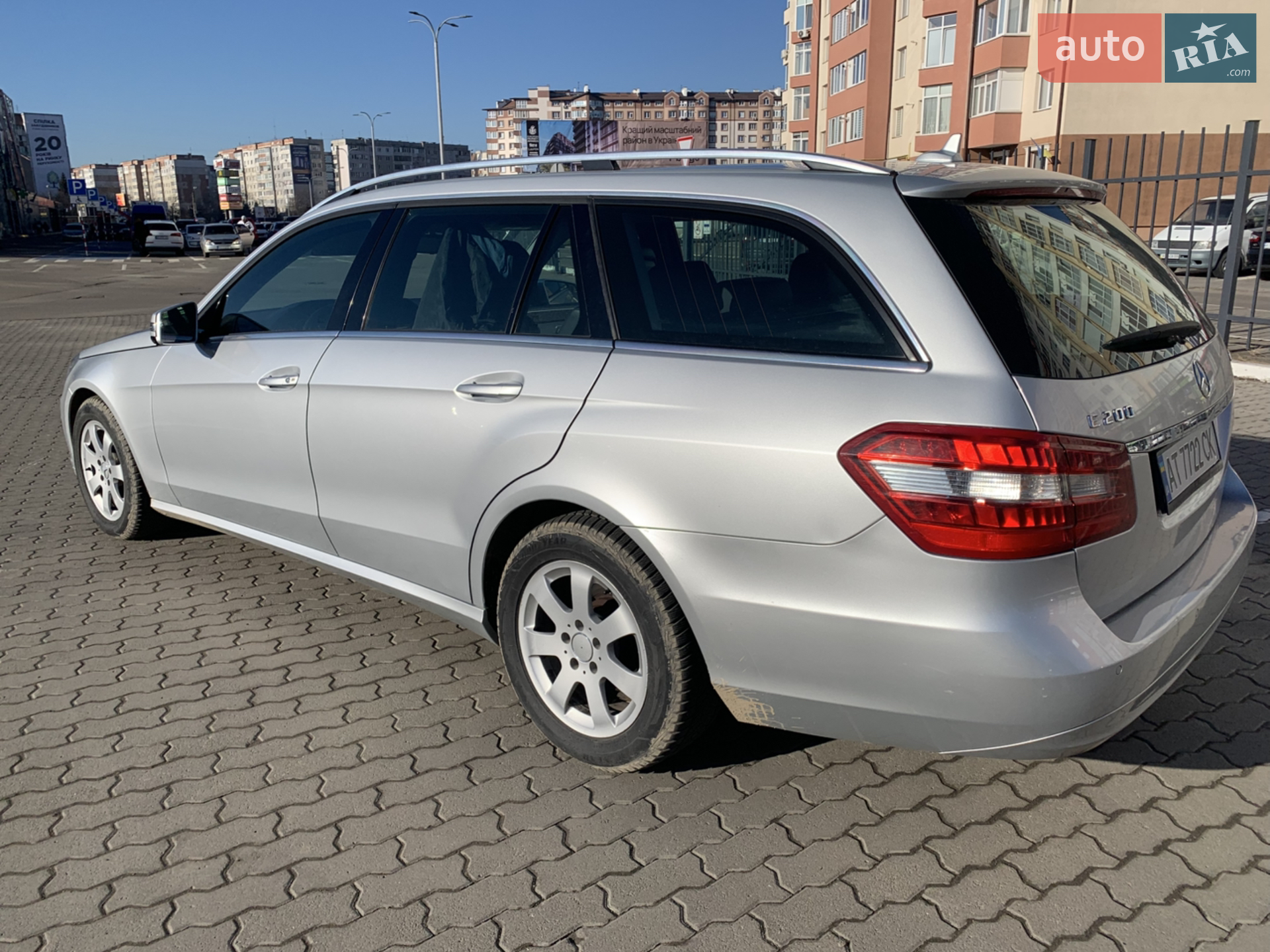 2013 Mercedes-Benz E-klasse - мініатюра 6