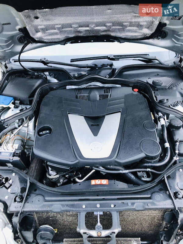 Седан Mercedes-Benz E-Class 2006 в Виноградові