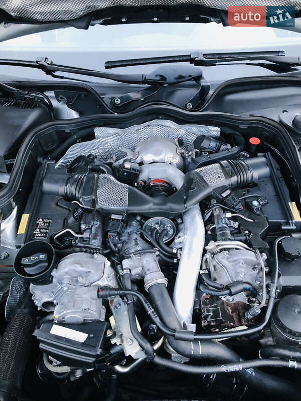 Седан Mercedes-Benz E-Class 2006 в Виноградові