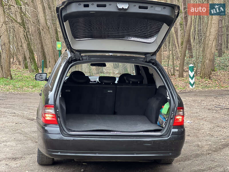 Универсал Mercedes-Benz E-Class 2006 в Бродах фото 4 Универсал Mercedes-Benz E-Class 2006 в Бродах