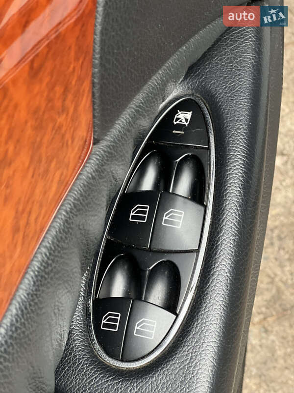 Универсал Mercedes-Benz E-Class 2006 в Бродах фото 12 Универсал Mercedes-Benz E-Class 2006 в Бродах