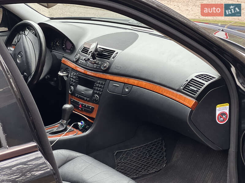 Универсал Mercedes-Benz E-Class 2006 в Бродах фото 13 Универсал Mercedes-Benz E-Class 2006 в Бродах