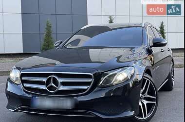 Универсал Mercedes-Benz E-Class 2017 в Полтаве