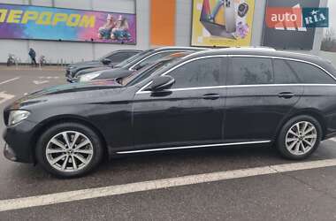 Універсал Mercedes-Benz E-Class 2017 в Полтаві