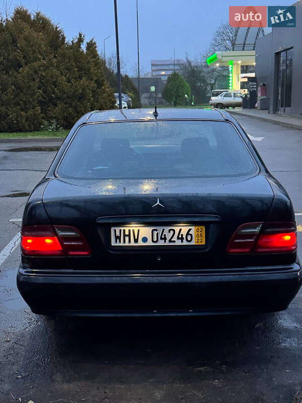 Седан Mercedes-Benz E-Class 1999 в Кам'янець-Подільському