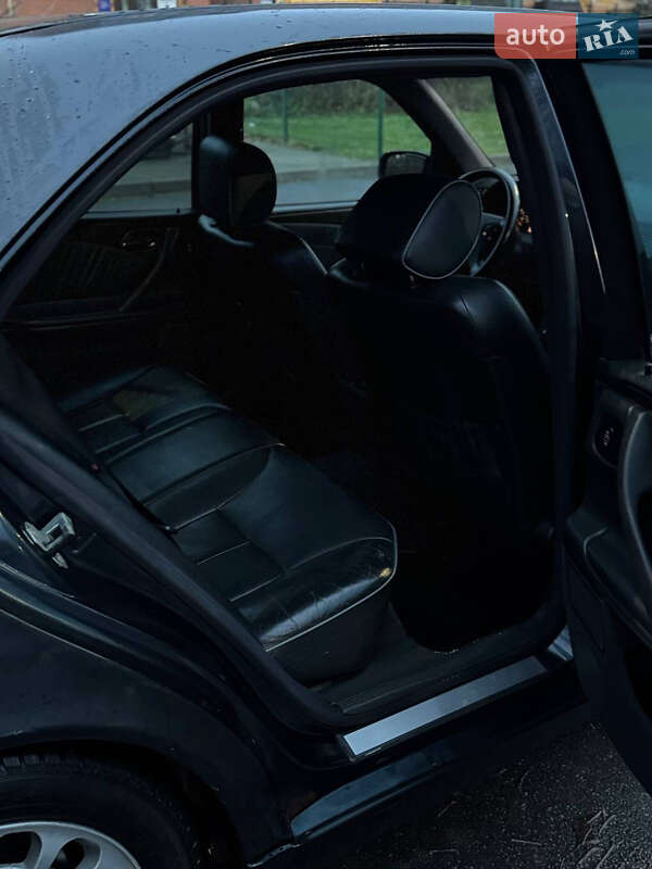 Седан Mercedes-Benz E-Class 1999 в Кам'янець-Подільському