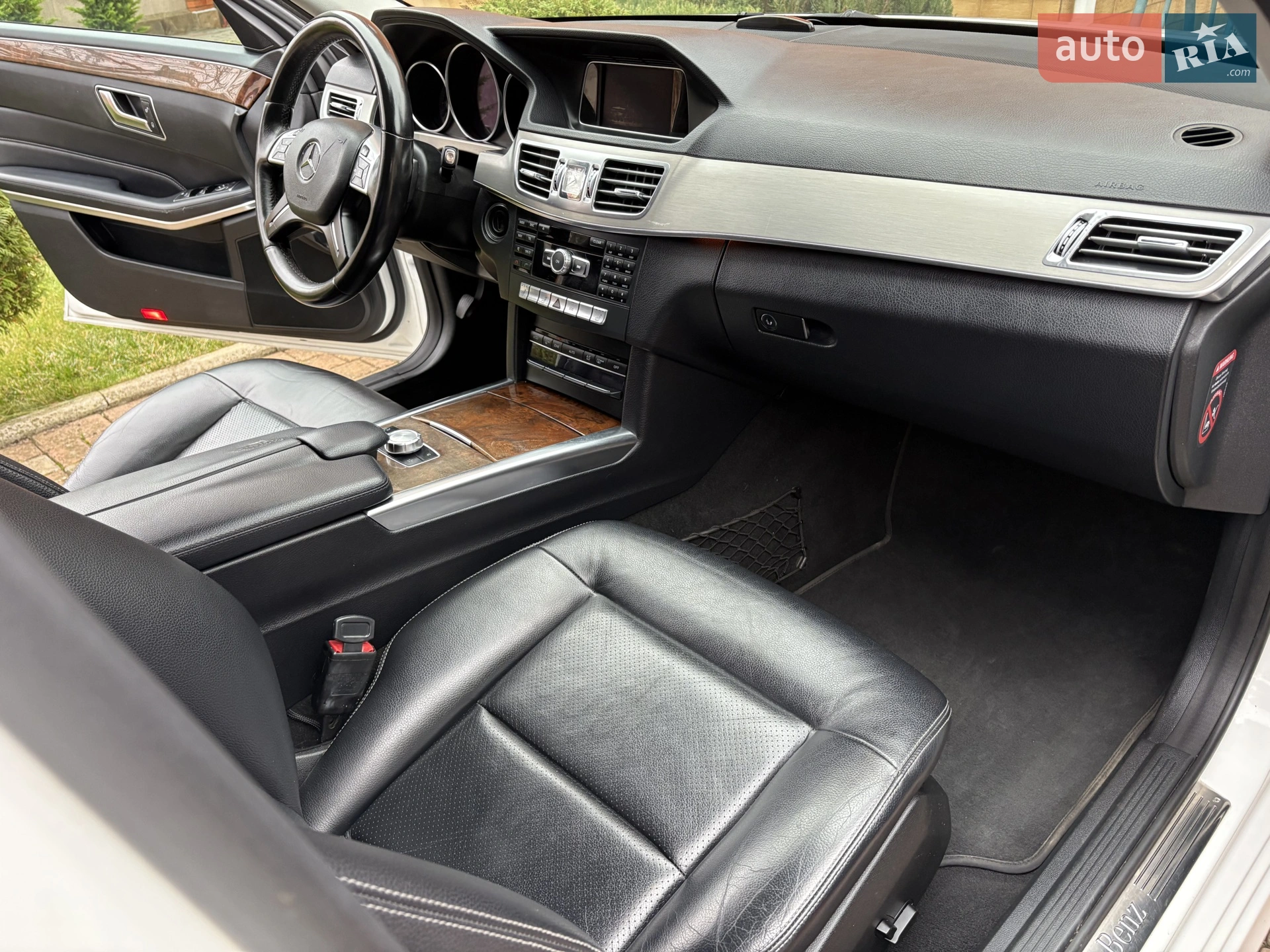 2014 Mercedes-Benz E-klasse - мініатюра 10