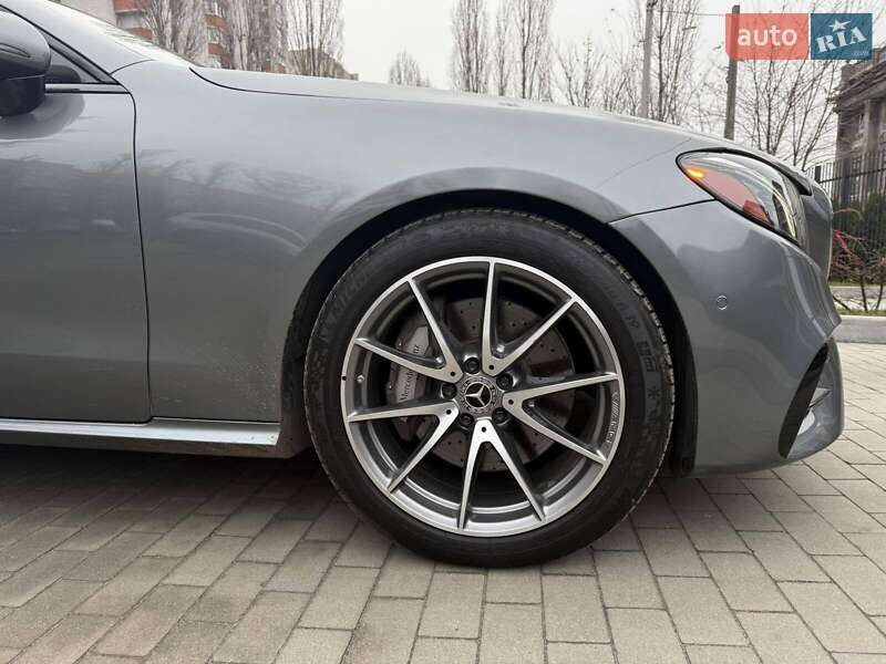 Купе Mercedes-Benz E-Class 2017 в Кременчуці