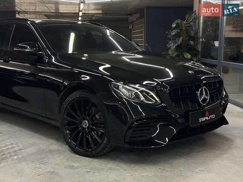 Універсал Mercedes-Benz E-Class 2018 в Одесі фото 4 Універсал Mercedes-Benz E-Class 2018 в Одесі