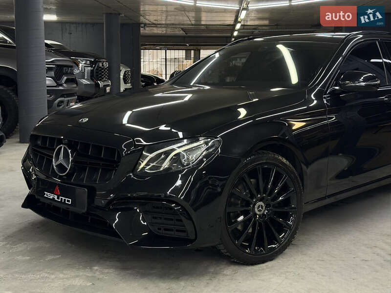 Універсал Mercedes-Benz E-Class 2018 в Одесі фото 9 Універсал Mercedes-Benz E-Class 2018 в Одесі