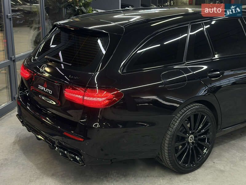 Універсал Mercedes-Benz E-Class 2018 в Одесі фото 16 Універсал Mercedes-Benz E-Class 2018 в Одесі