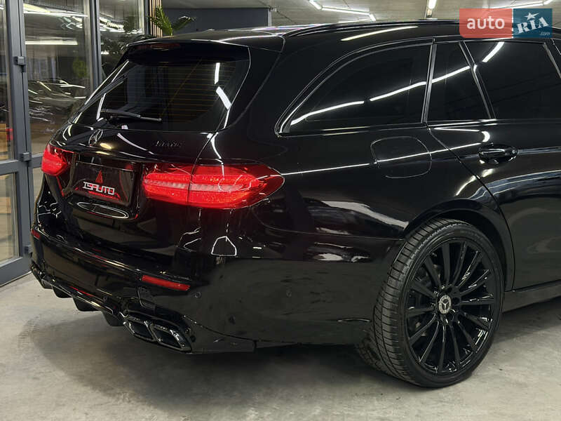 Універсал Mercedes-Benz E-Class 2018 в Одесі фото 17 Універсал Mercedes-Benz E-Class 2018 в Одесі