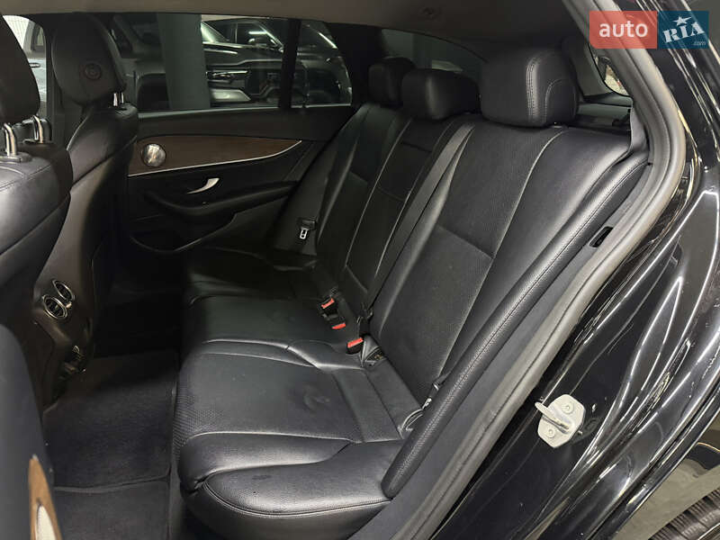 Універсал Mercedes-Benz E-Class 2018 в Одесі фото 22 Універсал Mercedes-Benz E-Class 2018 в Одесі