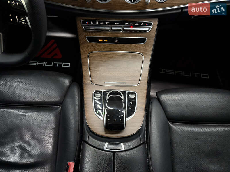 Універсал Mercedes-Benz E-Class 2018 в Одесі фото 28 Універсал Mercedes-Benz E-Class 2018 в Одесі