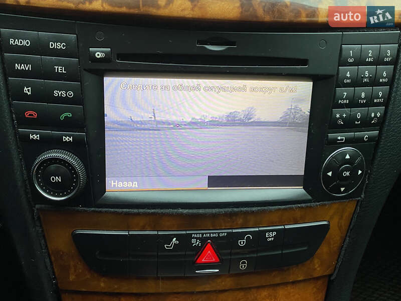 Седан Mercedes-Benz E-Class 2008 в Вишневце