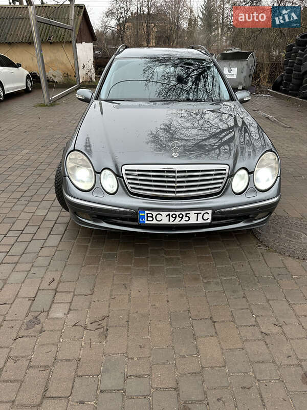 Універсал Mercedes-Benz E-Class 2004 в Львові