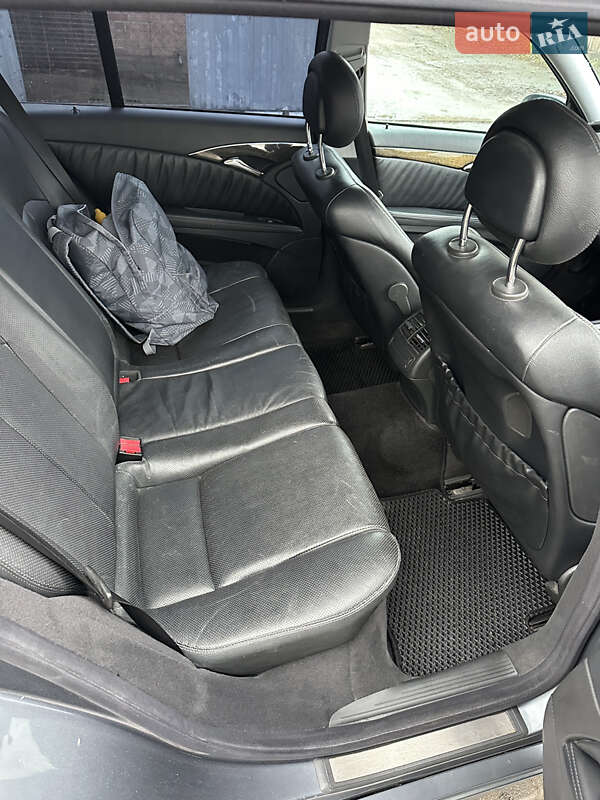 Універсал Mercedes-Benz E-Class 2004 в Львові