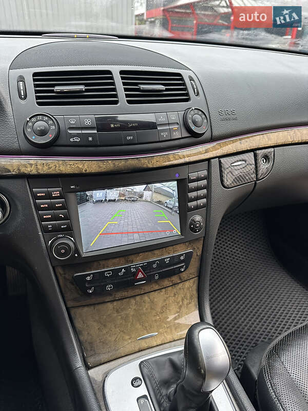 Універсал Mercedes-Benz E-Class 2004 в Львові