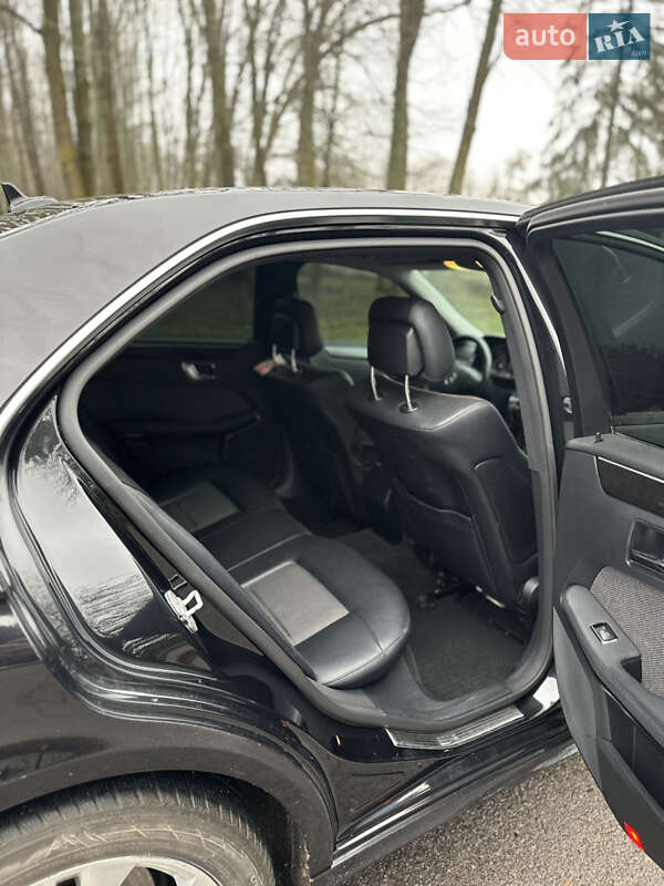 Седан Mercedes-Benz E-Class 2009 в Виннице фото 12 Седан Mercedes-Benz E-Class 2009 в Виннице