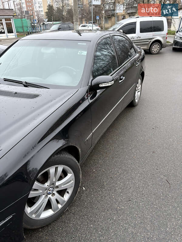 Седан Mercedes-Benz E-Class 2003 в Броварах