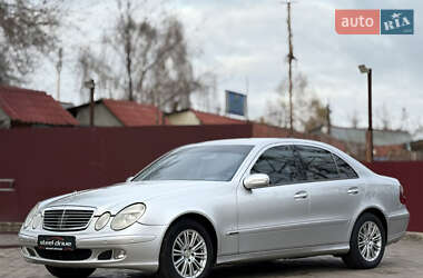 Седан Mercedes-Benz E-Class 2004 в Миколаєві