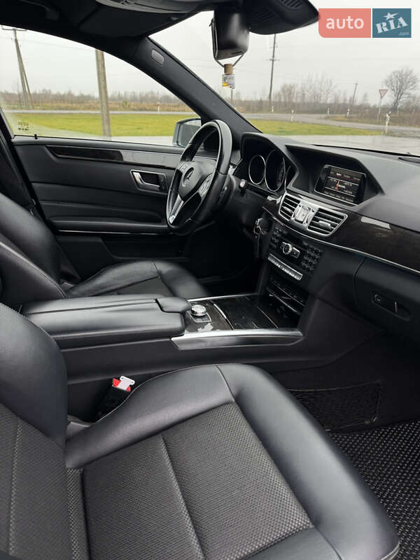 Седан Mercedes-Benz E-Class 2013 в Камне-Каширском