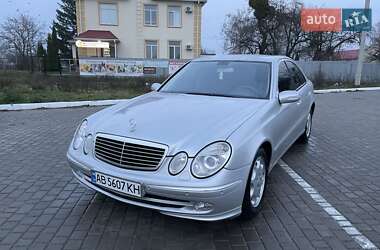 Седан Mercedes-Benz E-Class 2005 в Чернухах