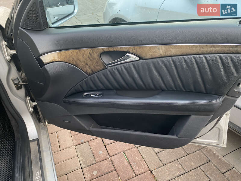 Седан Mercedes-Benz E-Class 2006 в Кіцмані