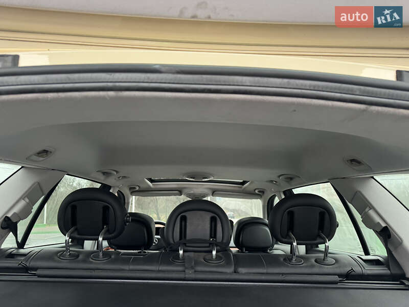 Універсал Mercedes-Benz E-Class 2008 в Кам'янському