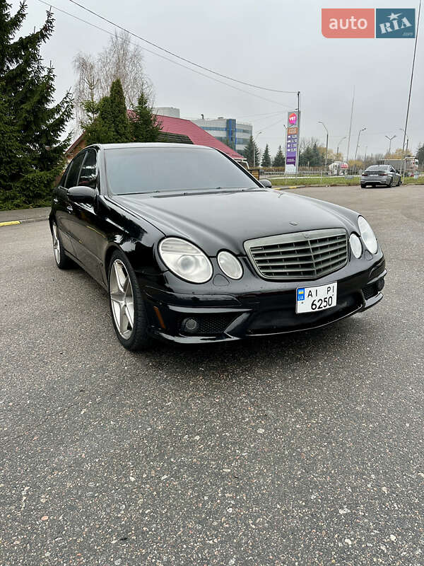 Седан Mercedes-Benz E-Class 2003 в Білій Церкві фото 26 Седан Mercedes-Benz E-Class 2003 в Білій Церкві