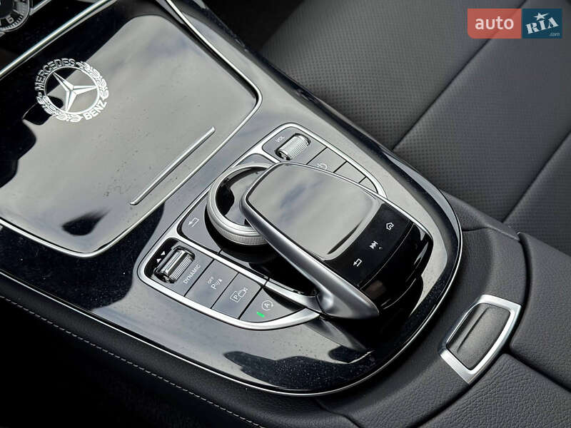 Седан Mercedes-Benz E-Class 2020 в Києві