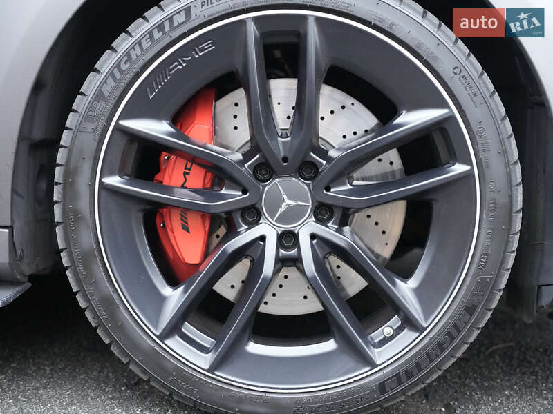 Седан Mercedes-Benz E-Class 2022 в Киеве фото 24 Седан Mercedes-Benz E-Class 2022 в Киеве