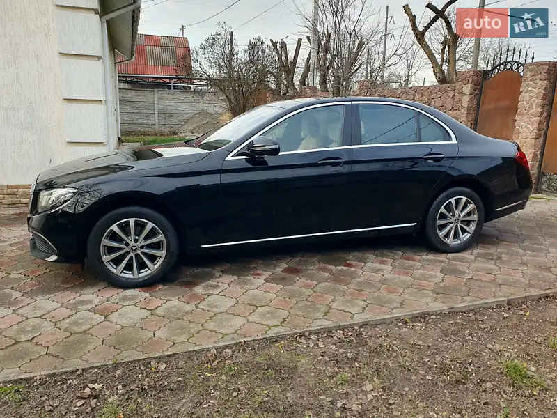 Mercedes-Benz E Class 2017 VIN WDD2130041A340097 фото оголошення 2 з 82