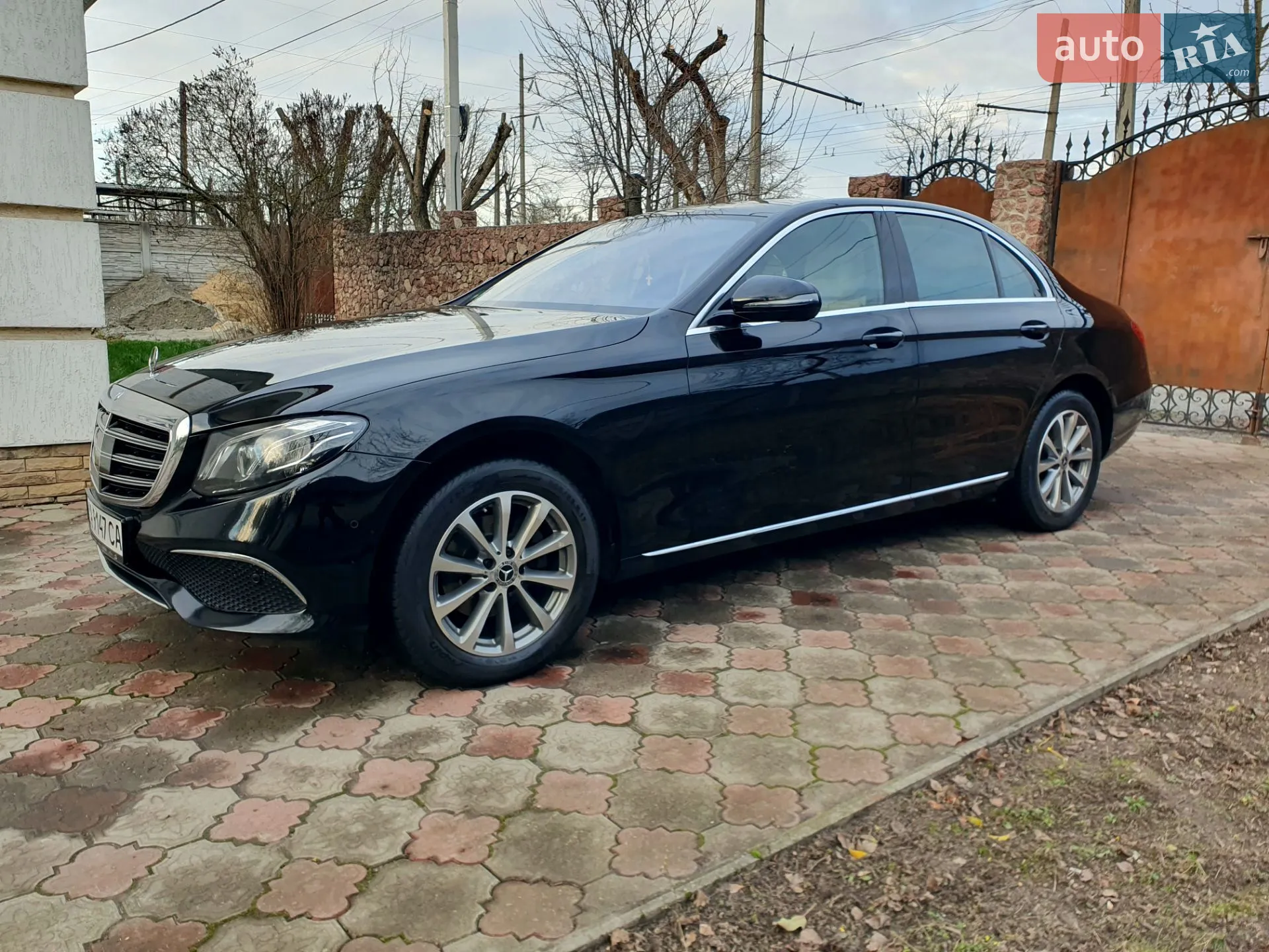 2017 Mercedes-Benz E-klasse - мініатюра 6