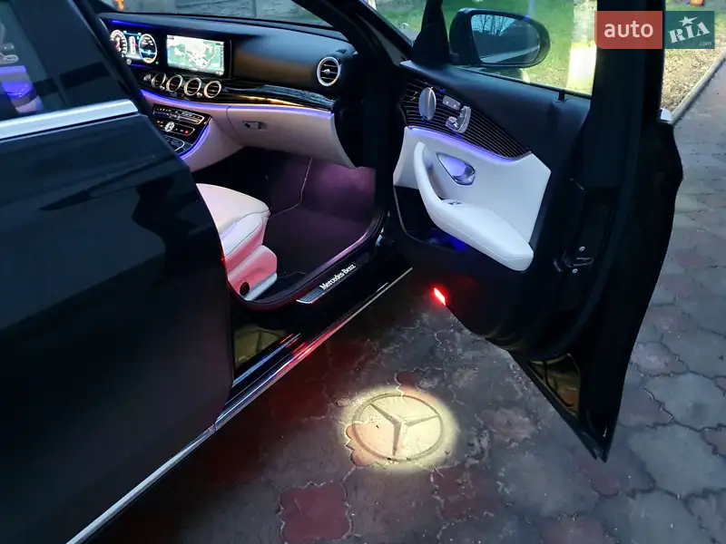 Mercedes-Benz E Class 2017 VIN WDD2130041A340097 фото оголошення 13 з 82