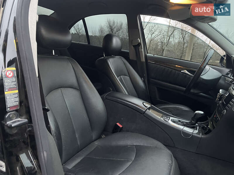 Седан Mercedes-Benz E-Class 2005 в Вишгороді фото 20 Седан Mercedes-Benz E-Class 2005 в Вишгороді