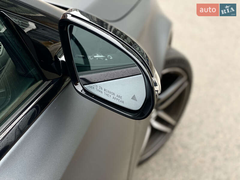 Седан Mercedes-Benz E-Class 2018 в Києві