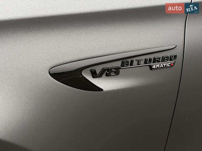 Седан Mercedes-Benz E-Class 2018 в Києві