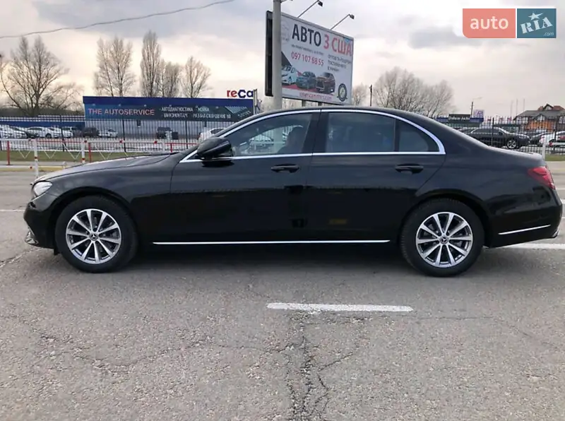 Mercedes-Benz E Class 2017 VIN WDD2130041A340097 фото оголошення 51 з 82
