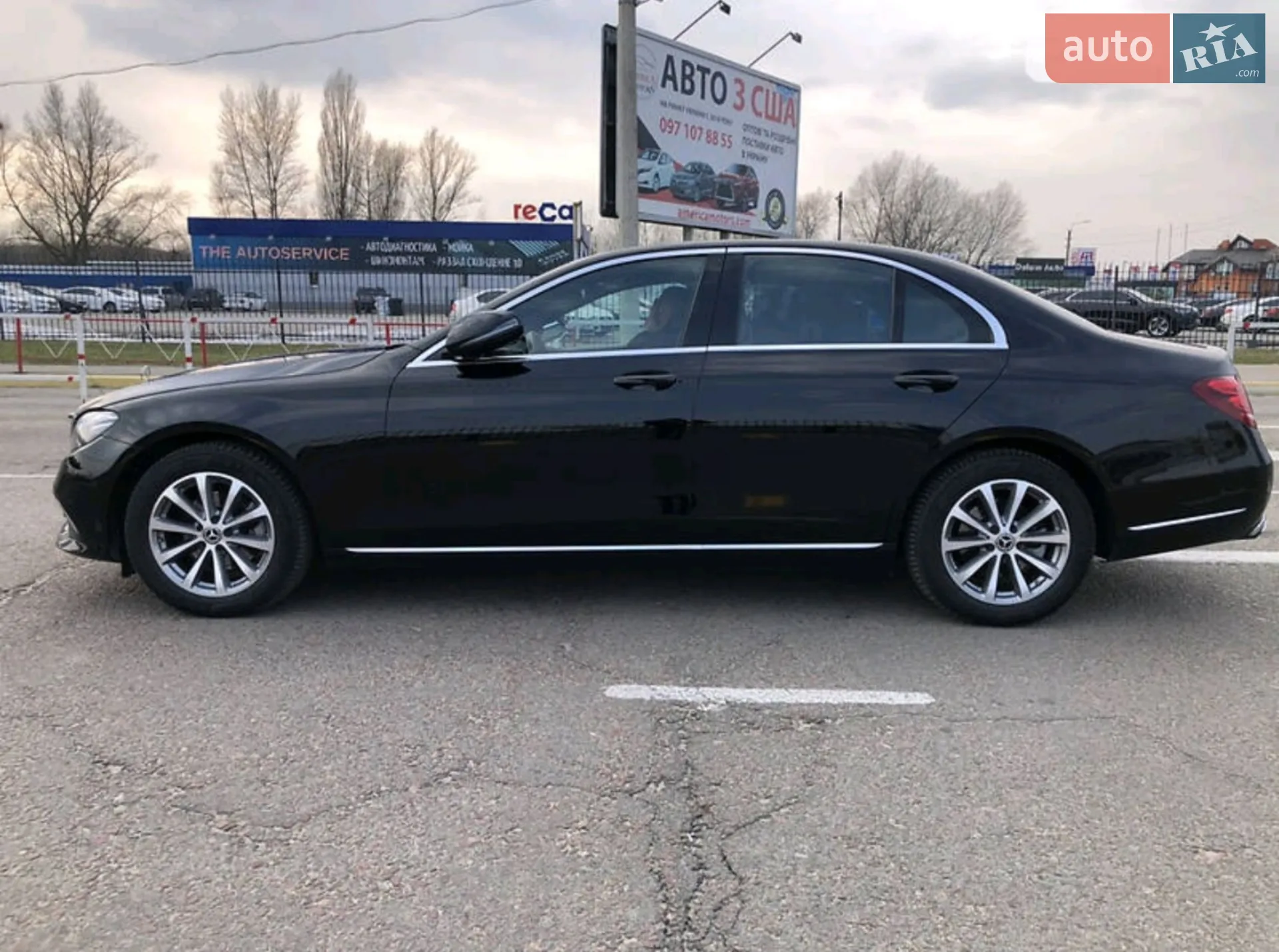 2017 Mercedes-Benz E-klasse - мініатюра 51