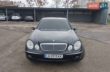 Седан Mercedes-Benz E-Class 2005 в Николаеве