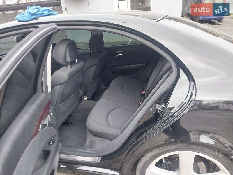 Седан Mercedes-Benz E-Class 2005 в Миколаєві фото 26 Седан Mercedes-Benz E-Class 2005 в Миколаєві