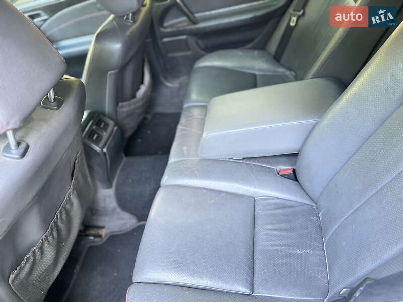 Седан Mercedes-Benz E-Class 1997 в Одессе