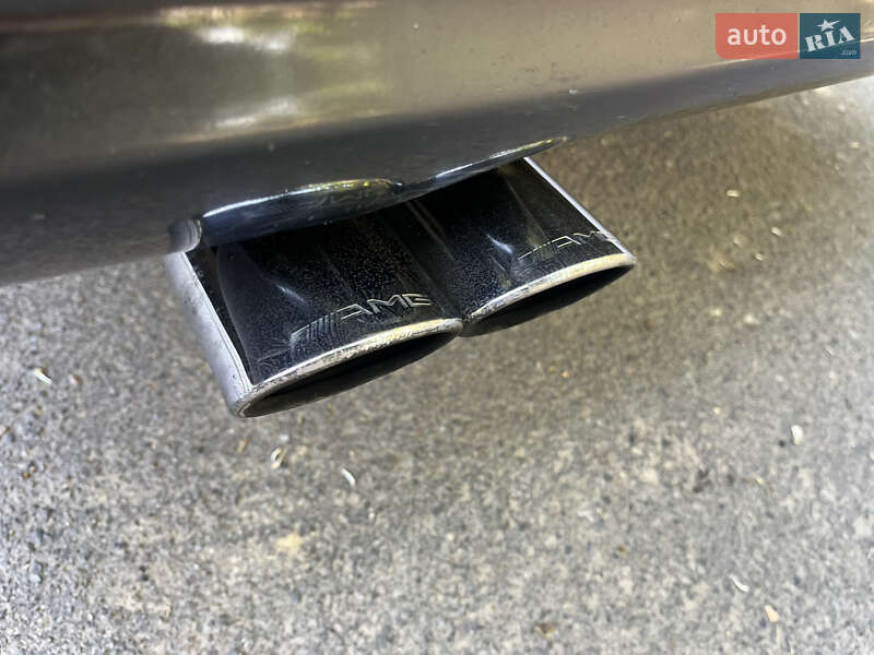 Седан Mercedes-Benz E-Class 1997 в Одессе