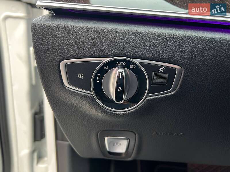 Седан Mercedes-Benz E-Class 2016 в Киеве фото 17 Седан Mercedes-Benz E-Class 2016 в Киеве
