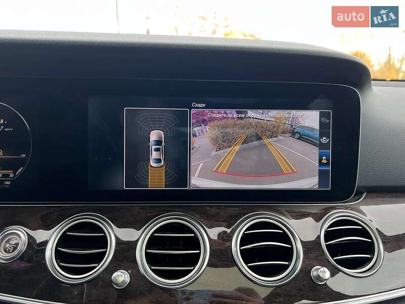 Седан Mercedes-Benz E-Class 2016 в Киеве фото 25 Седан Mercedes-Benz E-Class 2016 в Киеве