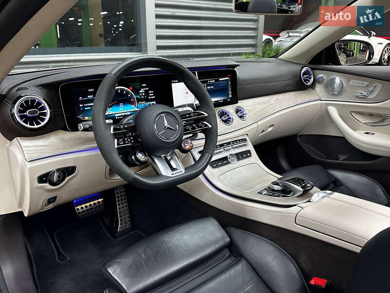 Кабріолет Mercedes-Benz E-Class 2018 в Києві
