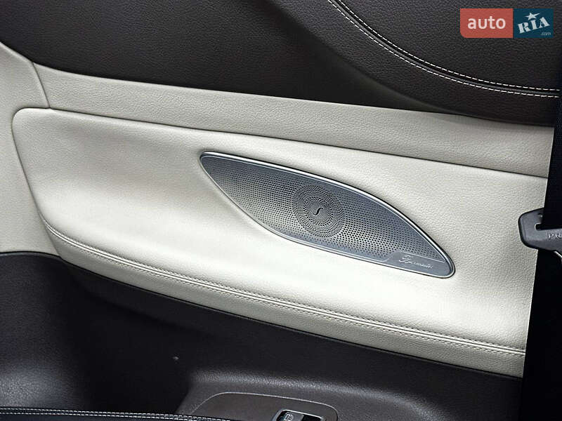 Кабріолет Mercedes-Benz E-Class 2018 в Києві