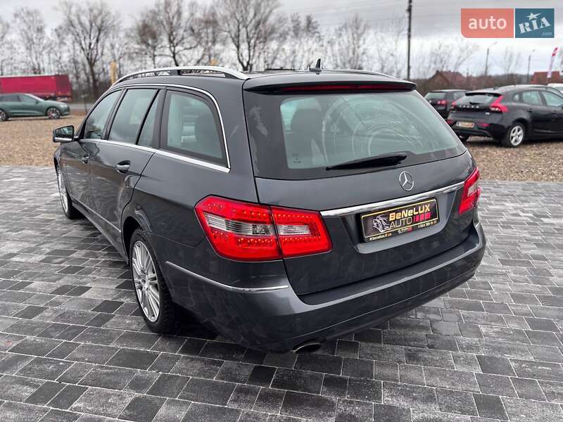 Універсал Mercedes-Benz E-Class 2010 в Коломиї